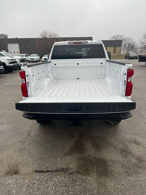 new 2026 Chevrolet Silverado 2500 car, priced at $57,144