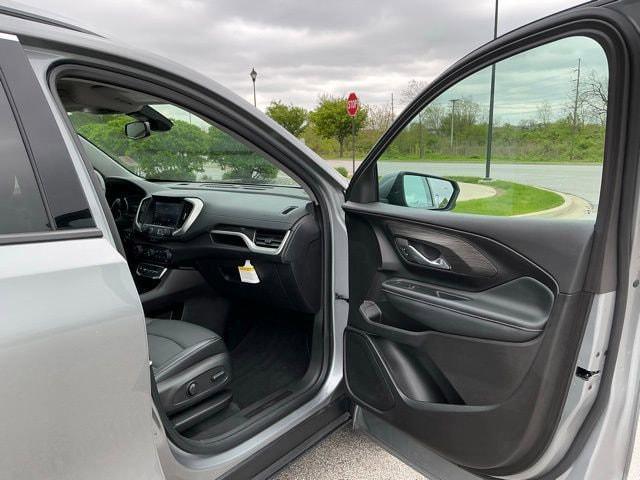 used 2024 GMC Terrain car, priced at $28,299