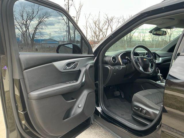 used 2019 Chevrolet Blazer car, priced at $16,421