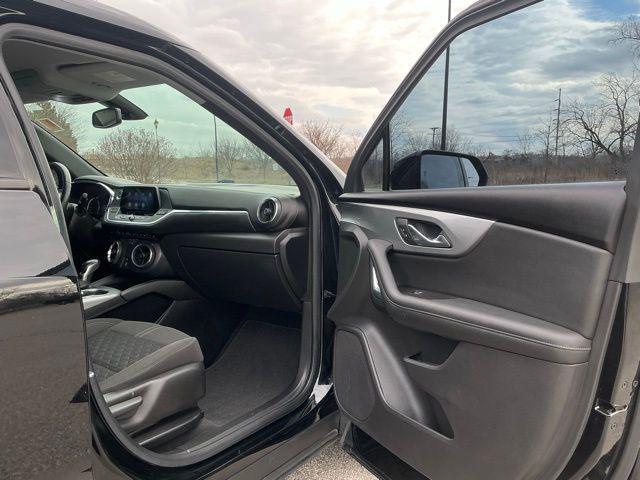 used 2019 Chevrolet Blazer car, priced at $16,421