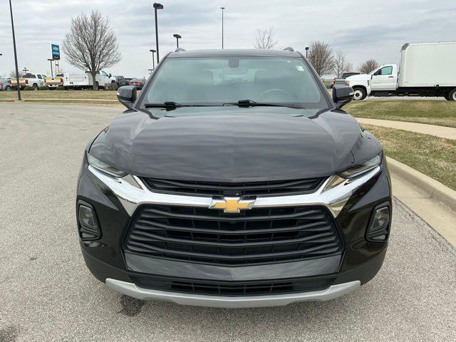 used 2019 Chevrolet Blazer car, priced at $16,421