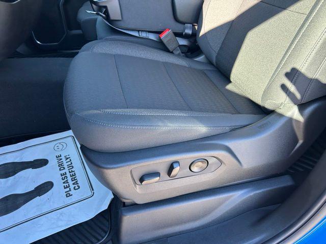 new 2026 Chevrolet Silverado 1500 car, priced at $47,061