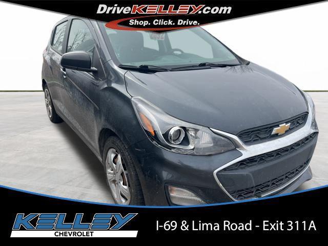 used 2020 Chevrolet Spark car
