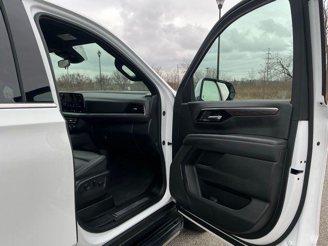 used 2025 Chevrolet Tahoe car, priced at $55,800