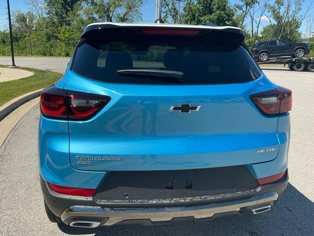 new 2026 Chevrolet TrailBlazer car, priced at $35,096