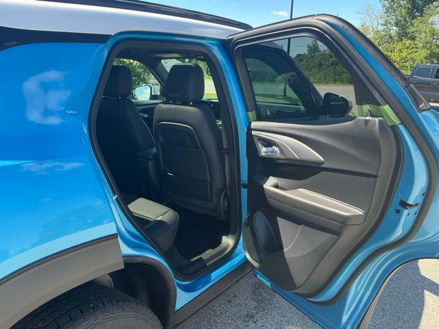 new 2026 Chevrolet TrailBlazer car, priced at $35,096