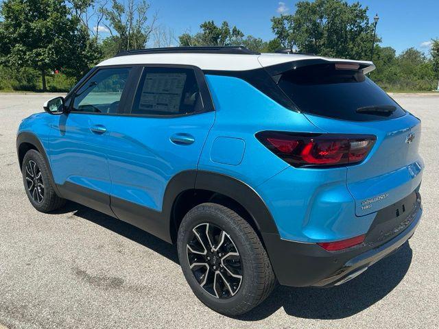new 2026 Chevrolet TrailBlazer car, priced at $35,096