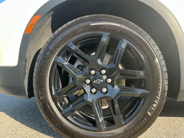 used 2024 Chevrolet Blazer car, priced at $30,119
