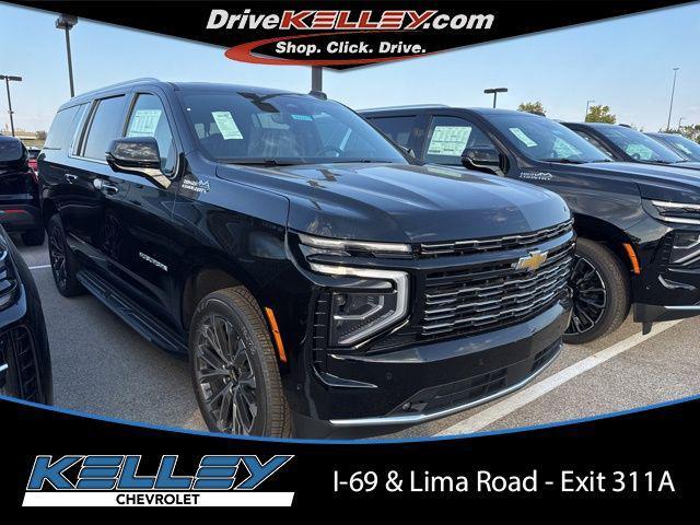 new 2025 Chevrolet Suburban car, priced at $82,096