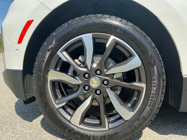 used 2022 Chevrolet Equinox car, priced at $24,150