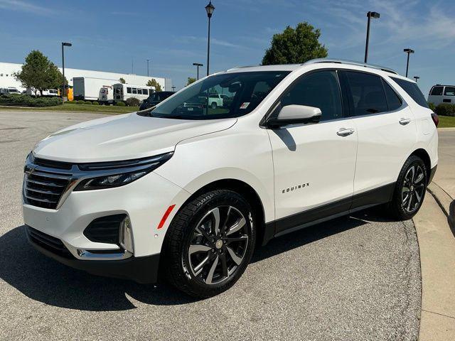 used 2022 Chevrolet Equinox car, priced at $24,150