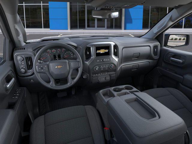 new 2026 Chevrolet Silverado 1500 car, priced at $43,875