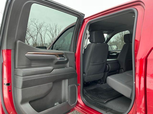 used 2023 Chevrolet Silverado 1500 car, priced at $39,700