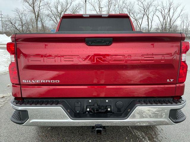 used 2023 Chevrolet Silverado 1500 car, priced at $39,700