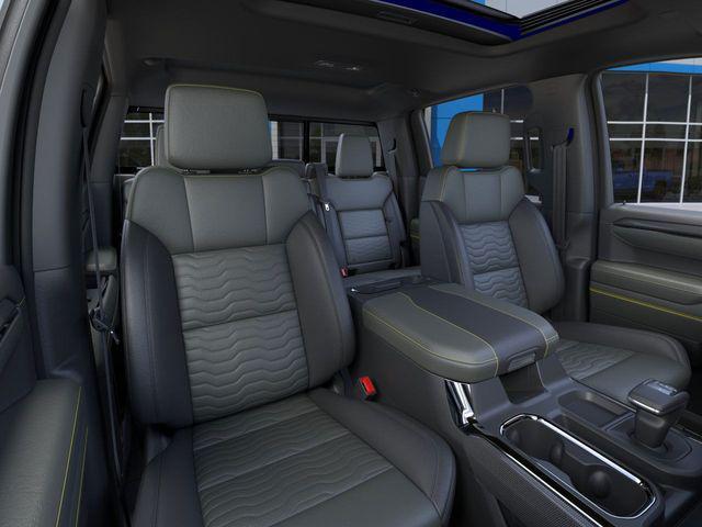 new 2026 Chevrolet Silverado 1500 car, priced at $67,562