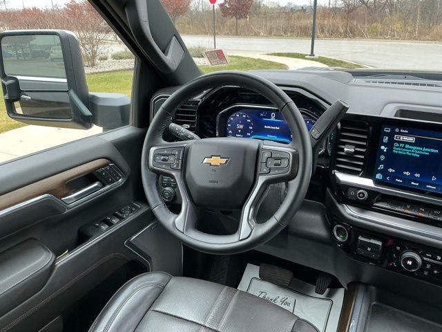 used 2024 Chevrolet Silverado 2500 car, priced at $63,976