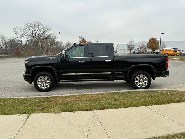 used 2024 Chevrolet Silverado 2500 car, priced at $63,976