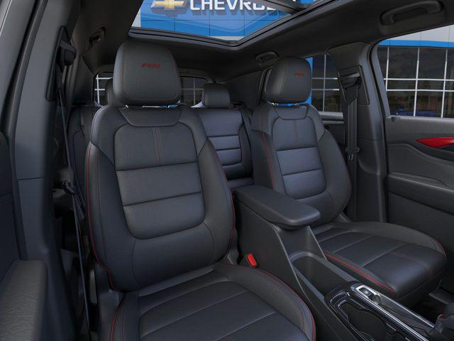 new 2026 Chevrolet TrailBlazer car, priced at $35,275