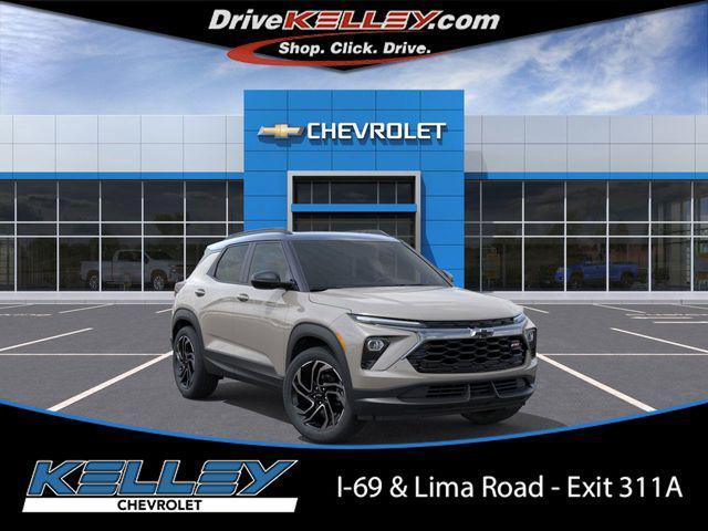 new 2026 Chevrolet TrailBlazer car, priced at $35,275
