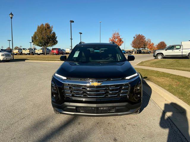 new 2026 Chevrolet Equinox car, priced at $36,151
