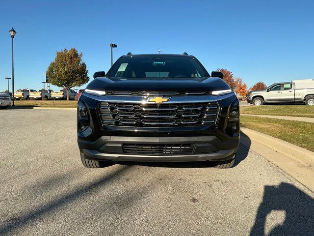 new 2026 Chevrolet Equinox car, priced at $36,151