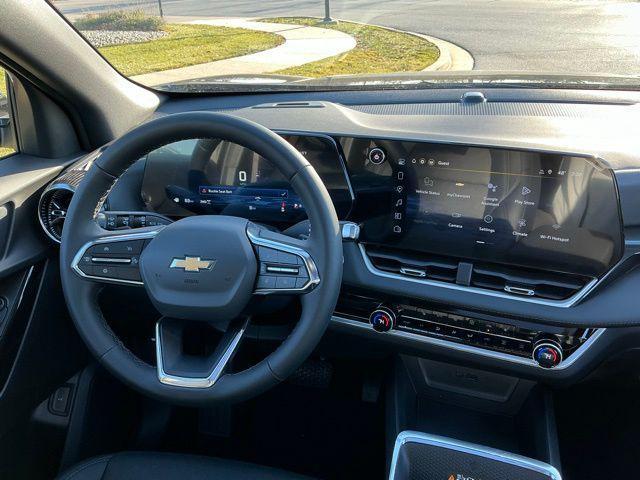 new 2026 Chevrolet Equinox car, priced at $36,151