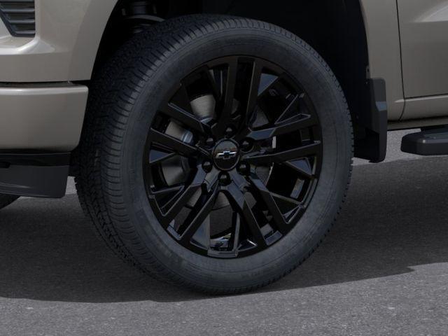 new 2026 Chevrolet Silverado 1500 car, priced at $68,254