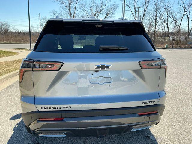 new 2026 Chevrolet Equinox car, priced at $37,982