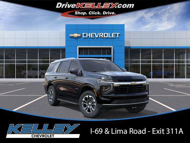 new 2025 Chevrolet Tahoe car, priced at $59,762