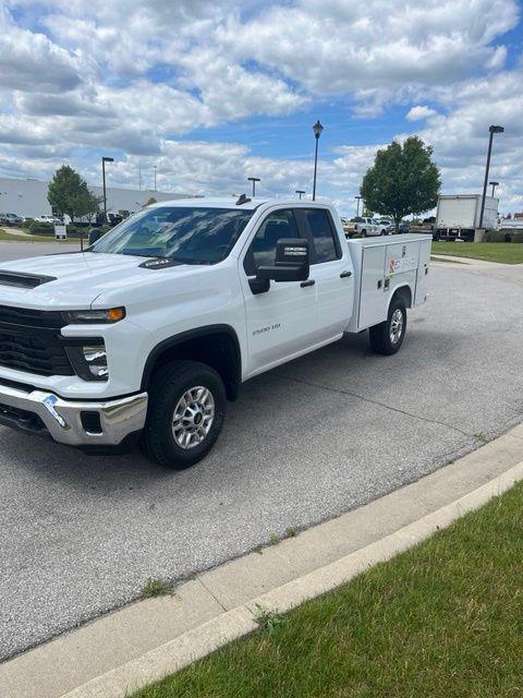 new 2026 Chevrolet Silverado 2500 car, priced at $55,778