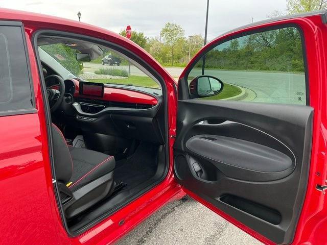 used 2024 FIAT 500e car, priced at $22,613