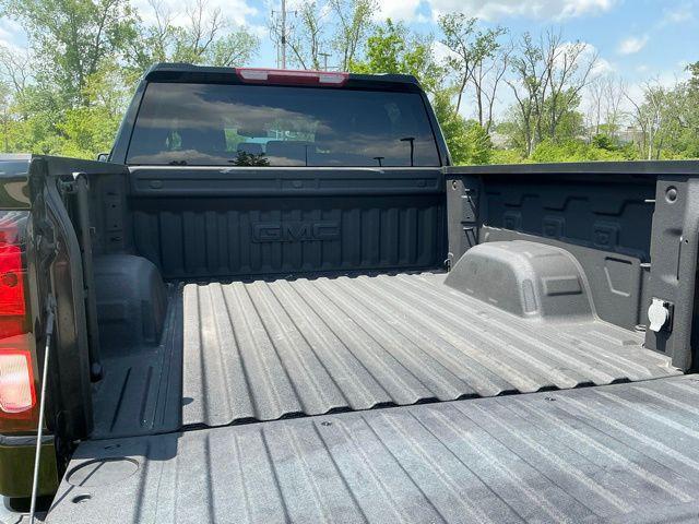 used 2024 GMC Sierra 1500 car, priced at $47,447