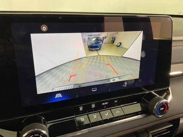 used 2023 Chevrolet Colorado car, priced at $33,600