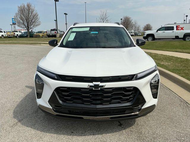 new 2026 Chevrolet Trax car, priced at $26,710