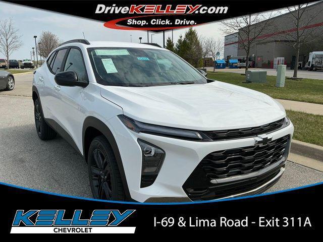 new 2026 Chevrolet Trax car, priced at $26,710