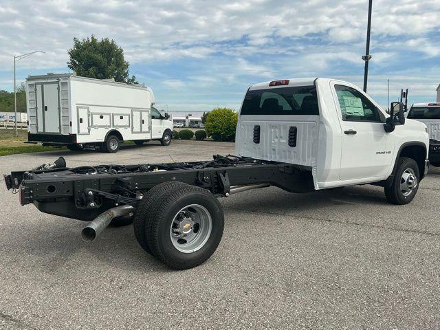 new 2026 Chevrolet Silverado 3500 car, priced at $64,512