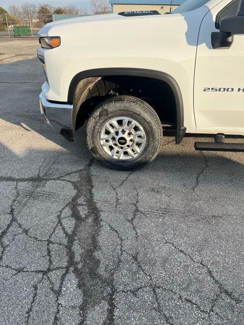 new 2026 Chevrolet Silverado 2500 car, priced at $56,659