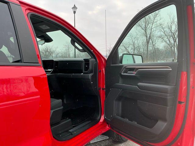 used 2023 Chevrolet Silverado 1500 car, priced at $38,963