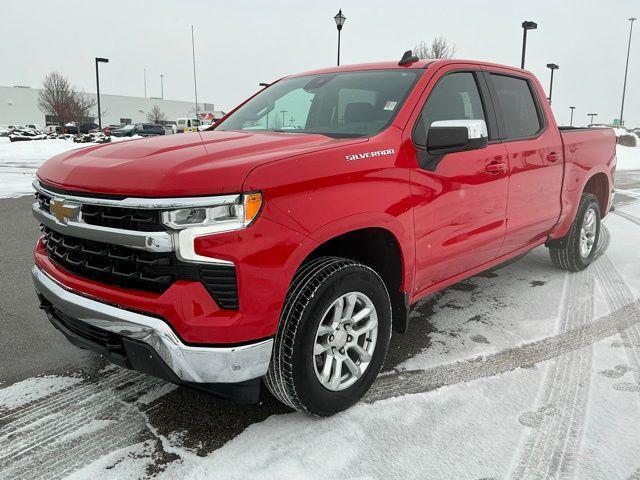 used 2023 Chevrolet Silverado 1500 car, priced at $38,963