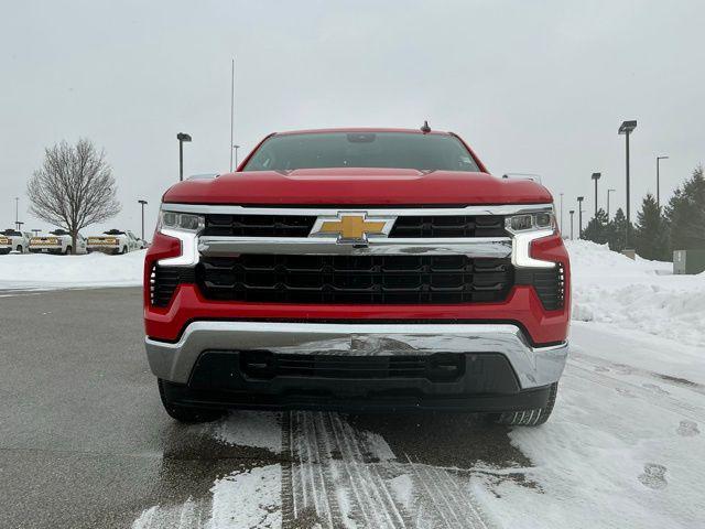 used 2023 Chevrolet Silverado 1500 car, priced at $38,963