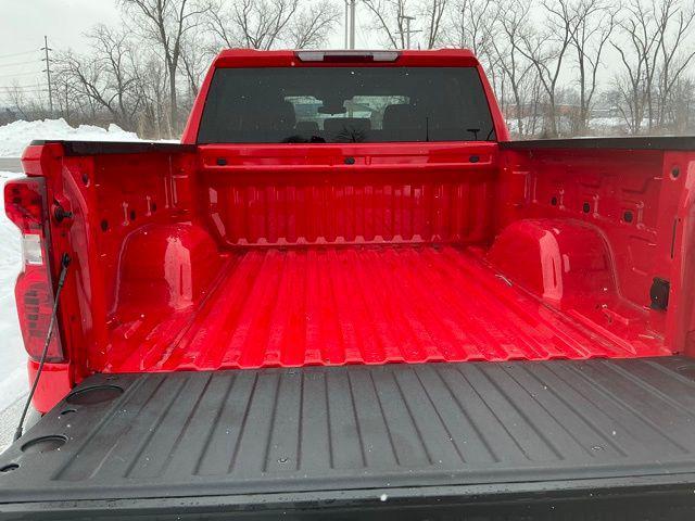 used 2023 Chevrolet Silverado 1500 car, priced at $38,963