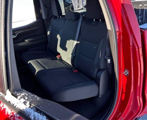 used 2023 Chevrolet Silverado 1500 car, priced at $38,400