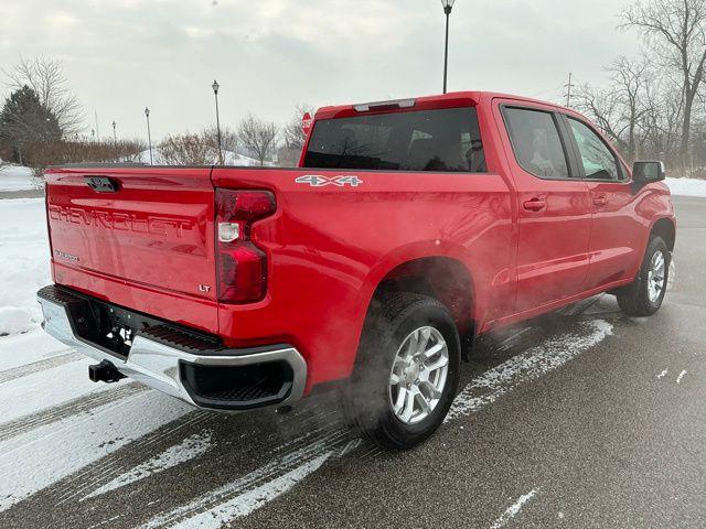 used 2023 Chevrolet Silverado 1500 car, priced at $38,963