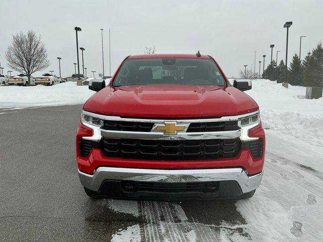 used 2023 Chevrolet Silverado 1500 car, priced at $38,963