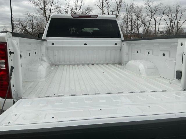 used 2024 Chevrolet Silverado 2500 car, priced at $52,178