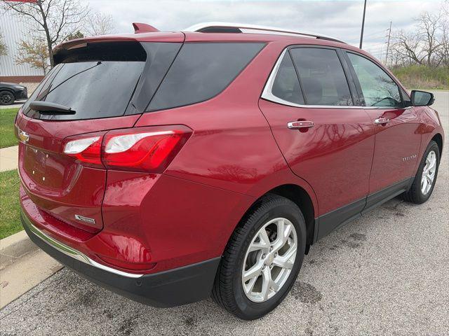 used 2018 Chevrolet Equinox car, priced at $16,000