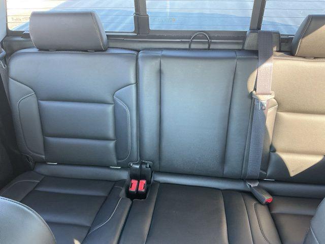 used 2017 Chevrolet Silverado 1500 car, priced at $24,828