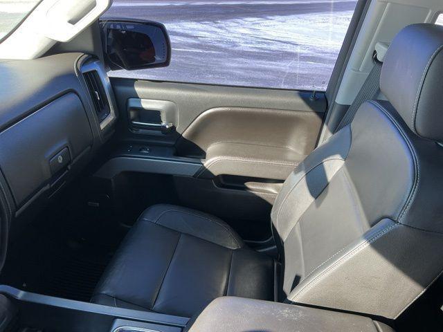 used 2017 Chevrolet Silverado 1500 car, priced at $24,828