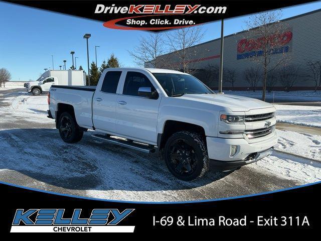 used 2017 Chevrolet Silverado 1500 car, priced at $24,828