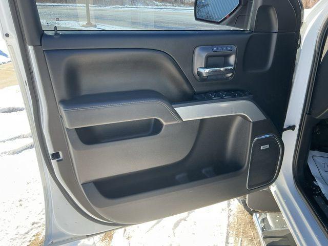 used 2017 Chevrolet Silverado 1500 car, priced at $24,828